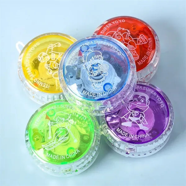 LED YOYO Ball