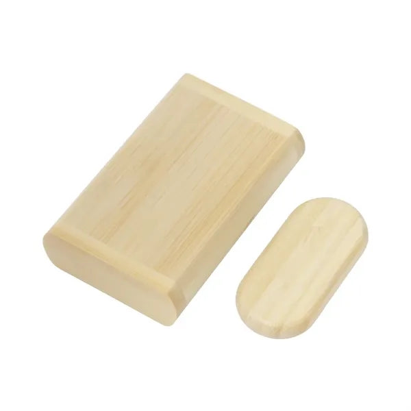 16 GB USB Flash Drives with Finely Wooden Gift Box