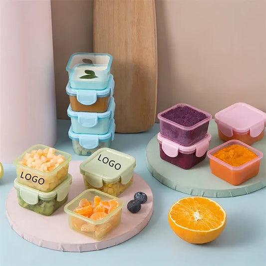 Sealed Thickened Fresh-Keeping Box