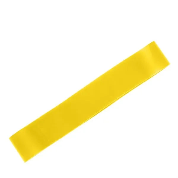 A Set Of Five For Tpe Yoga Stretch Band Resistance Training