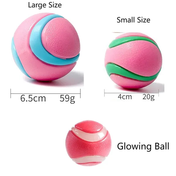 Durable Dog Chew Toy Ball