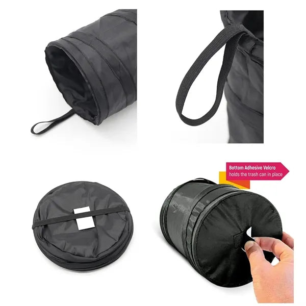 Waterproof Collapsible Car Trash Can