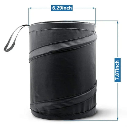 Waterproof Collapsible Car Trash Can