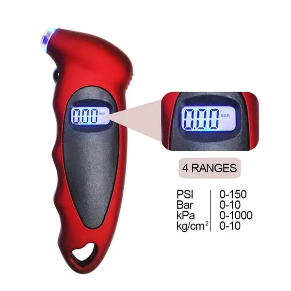 Digital Tire Pressure Gauge