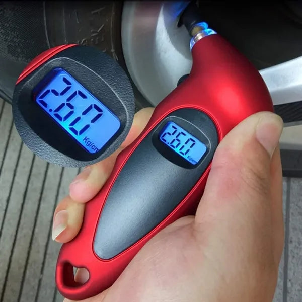 Digital Tire Pressure Gauge