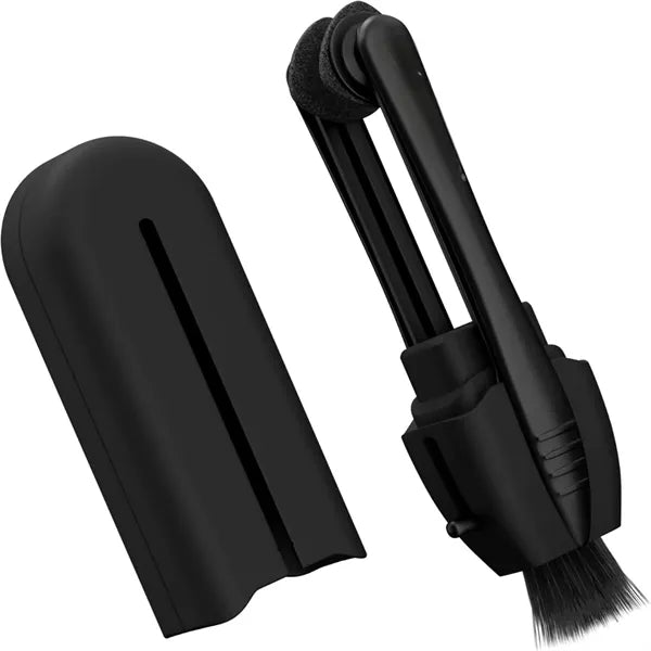 Portable Glasses Brush Cleaning Tool