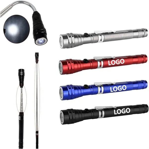 LED Magnetic Pickup Tool