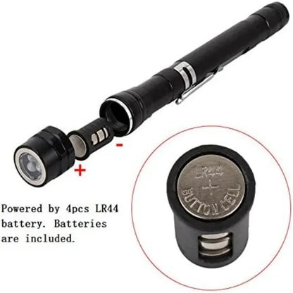 LED Magnetic Pickup Tool