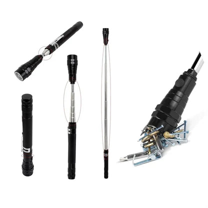 LED Magnetic Pickup Tool