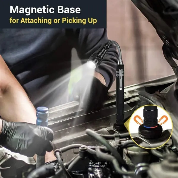 LED Magnetic Pickup Tool