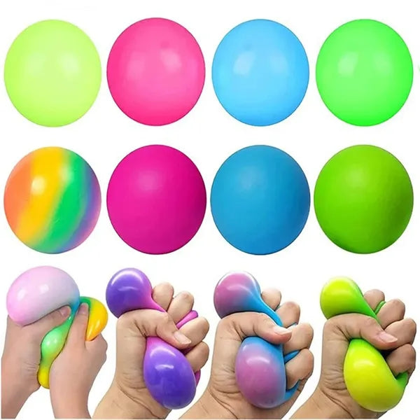 Super Bouncy Balls
