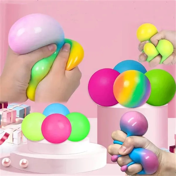 Super Bouncy Balls