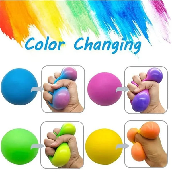 Super Bouncy Balls