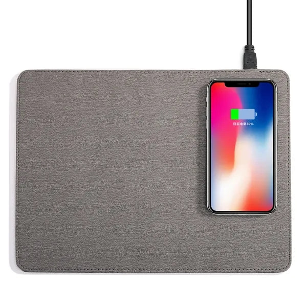 Fast Wireless Charger Mouse Pad