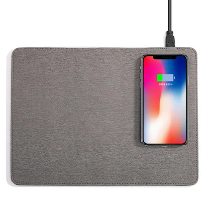 Fast Wireless Charger Mouse Pad
