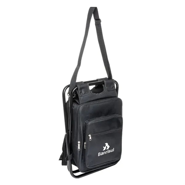 Riverbend Foldable Cooler Backpack & Chair