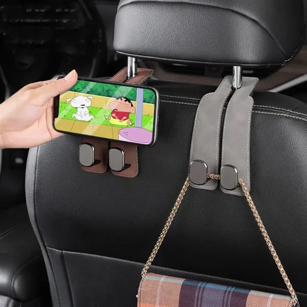 Car Seat Hooks for Headrest