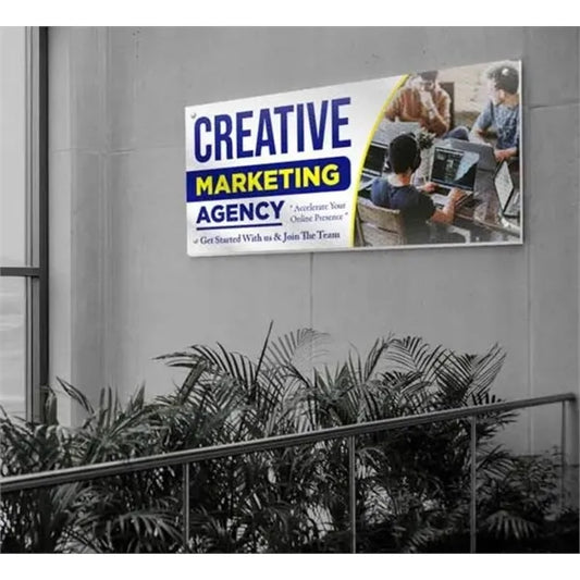 HIP Reflective PVC Foamboard (12" x 12"/sqft)