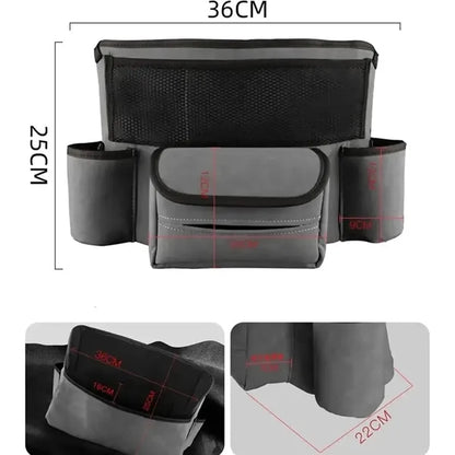 Car Accessories Seat Storage Bag