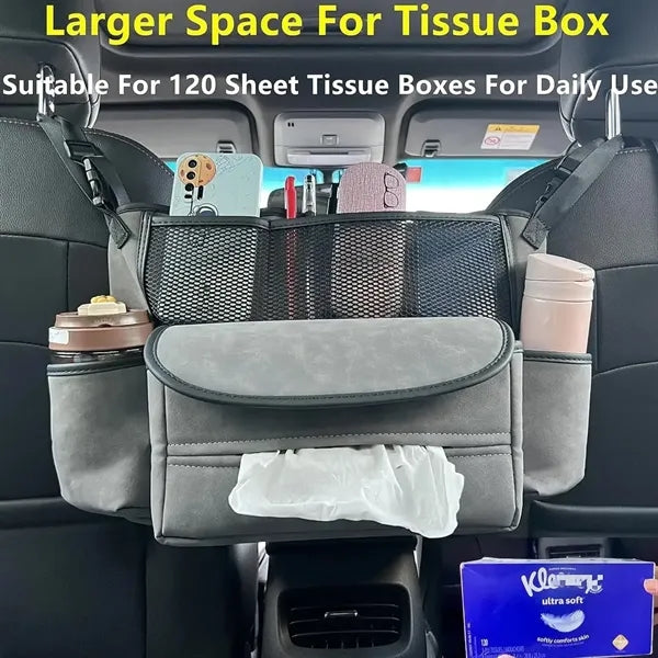 Car Accessories Seat Storage Bag