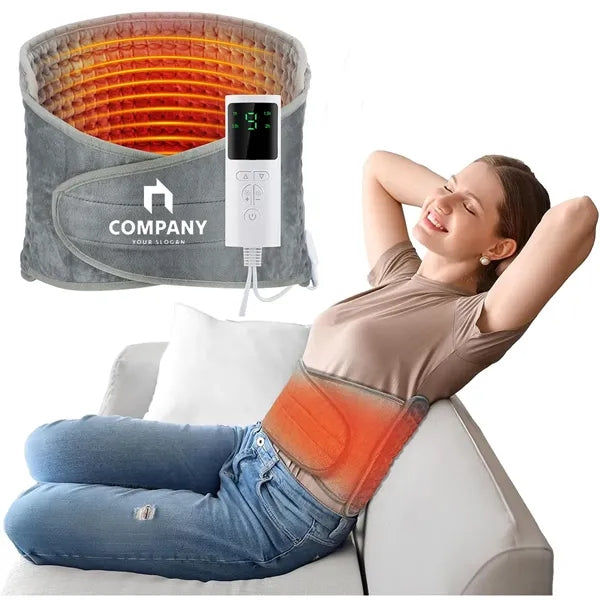 Heating Pad for Back Pain Relief Period Cramp