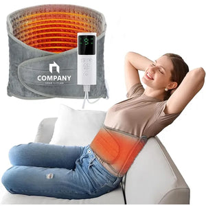 Heating Pad for Back Pain Relief Period Cramp