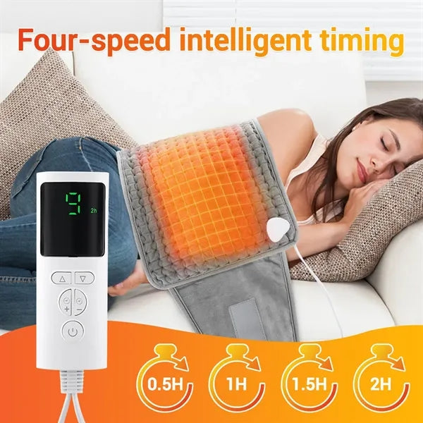 Heating Pad for Back Pain Relief Period Cramp