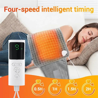Heating Pad for Back Pain Relief Period Cramp