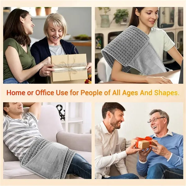 Heating Pad for Back Pain Relief Period Cramp