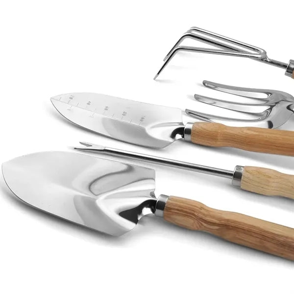 5-Piece Garden Tool Set