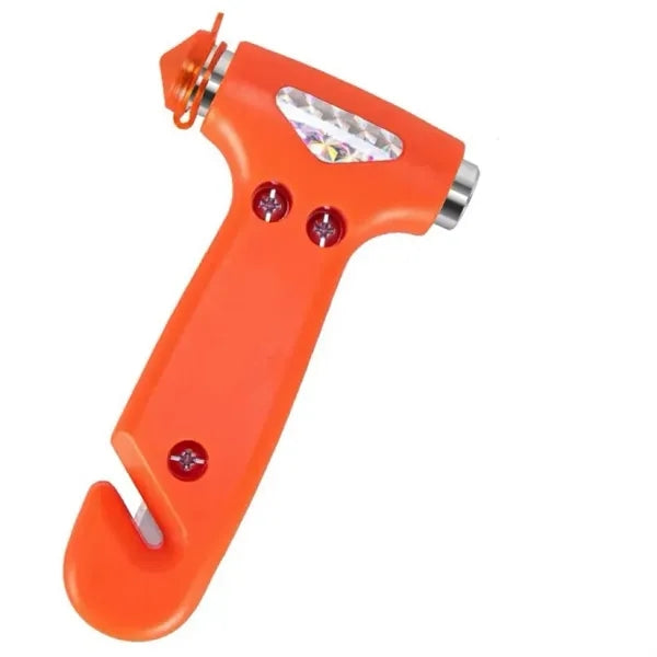 Car Safety Hammer - Multifunctional Escape Tool