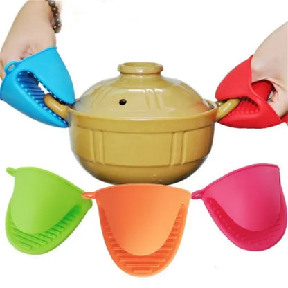Oven Mitts Baking Heat Resistant