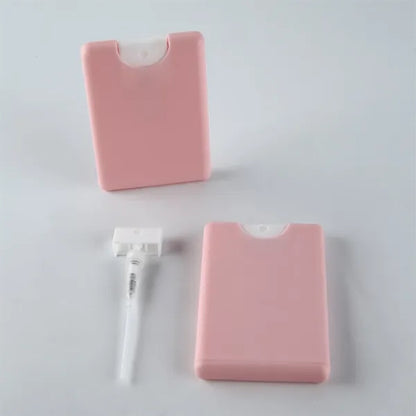 Credit Card Hand Sanitizer Spray Bottle