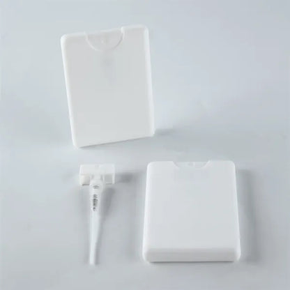 Credit Card Hand Sanitizer Spray Bottle
