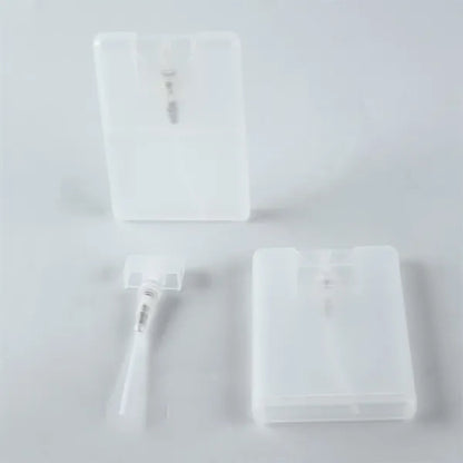 Credit Card Hand Sanitizer Spray Bottle