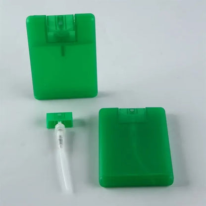 Credit Card Hand Sanitizer Spray Bottle