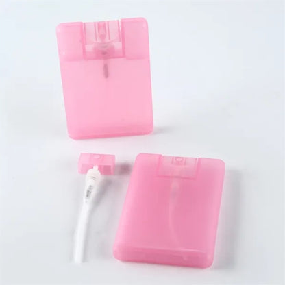 Credit Card Hand Sanitizer Spray Bottle