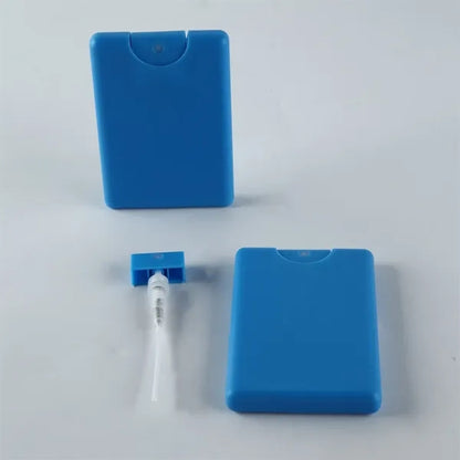 Credit Card Hand Sanitizer Spray Bottle