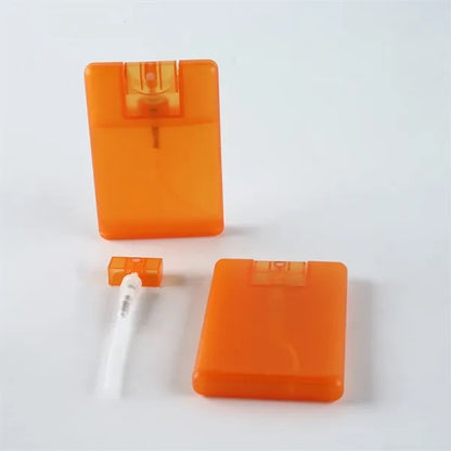 Credit Card Hand Sanitizer Spray Bottle