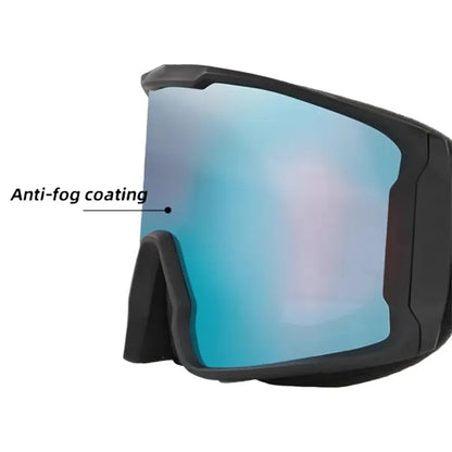 Anti-fog Anti-slip Double Layer Snow Ski Goggles