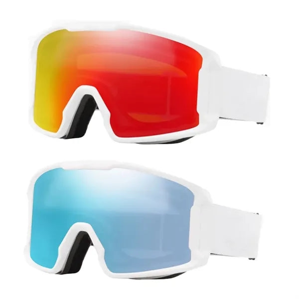 Anti-fog Anti-slip Double Layer Snow Ski Goggles
