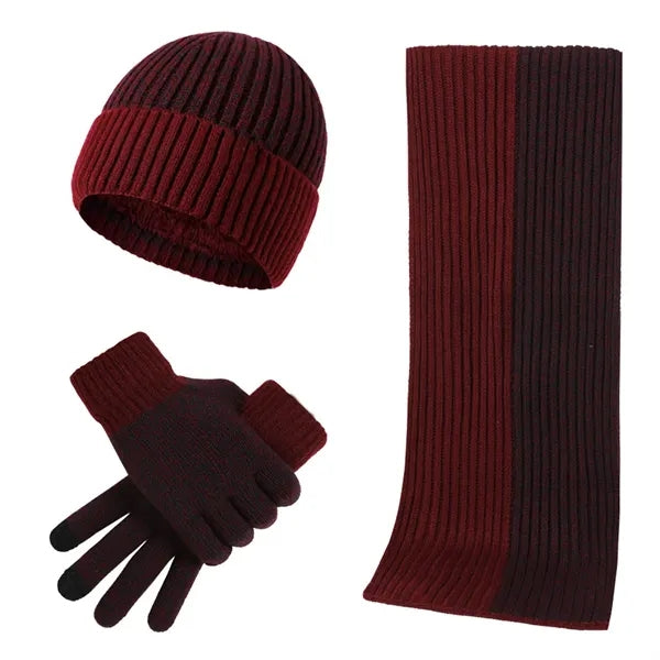 Winter 3 in 1 Set