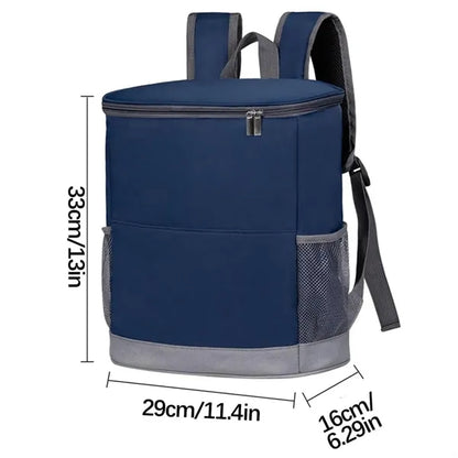 Insulated Cooler Backpack