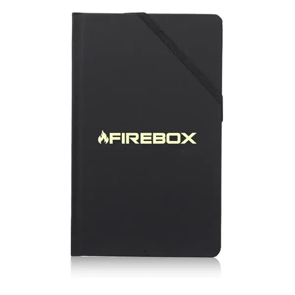 Hardcover Journals with Corner Band