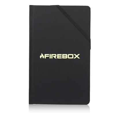 Hardcover Journals with Corner Band
