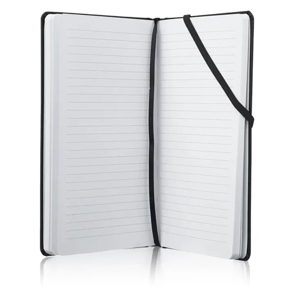 Hardcover Journals with Corner Band