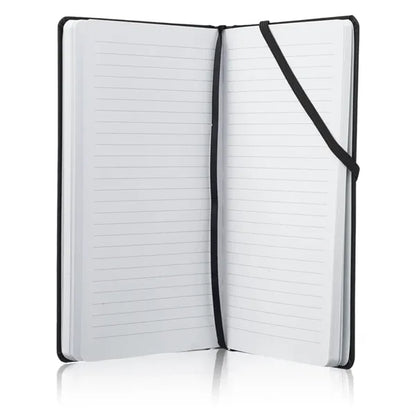 Hardcover Journals with Corner Band