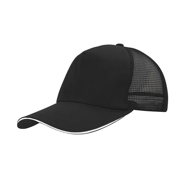 Mesh Back Trucker Hat