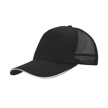 Mesh Back Trucker Hat