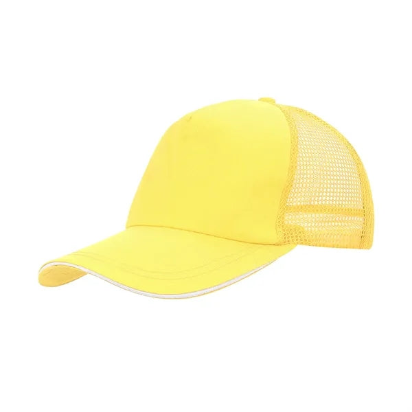 Mesh Back Trucker Hat